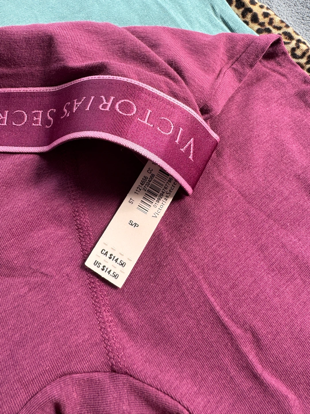 3 Victoria's Secret Boxer Briefs Small - photo 2