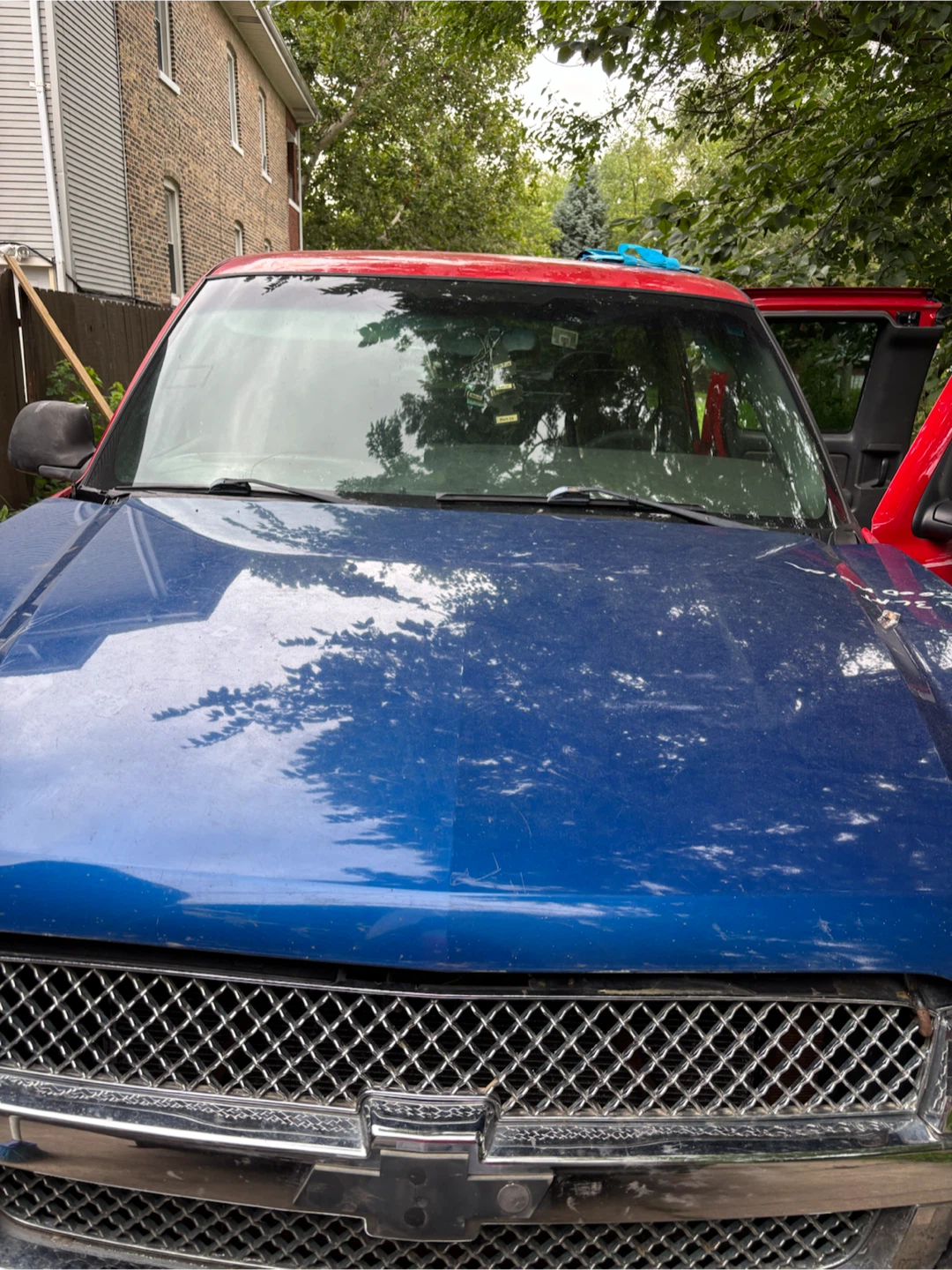 Chevrolet Extended Cab Pickup Truck