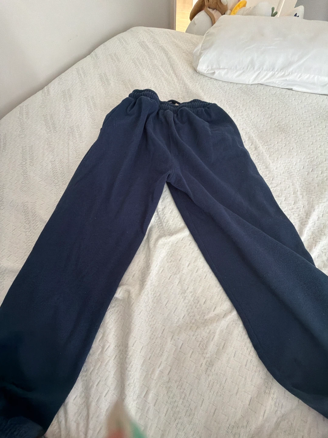 Aeropostale Navy Blue Sweatpants - photo 2