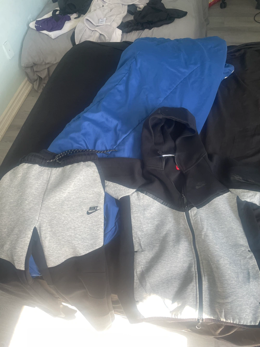 Nike Tech Fleece Tracksuit