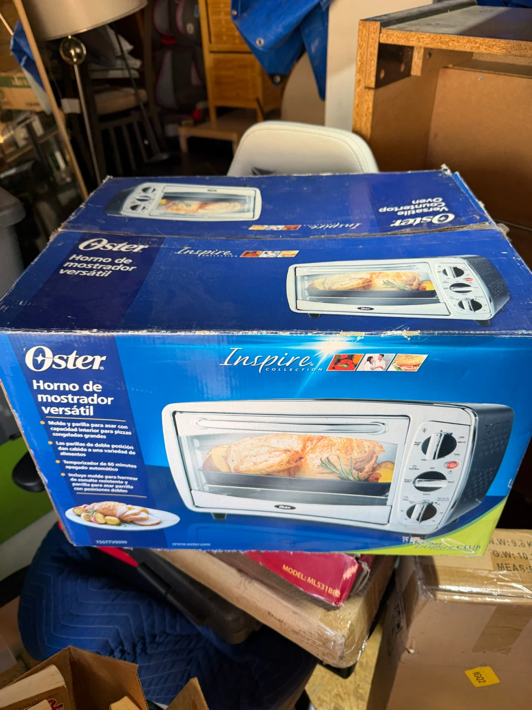 Oster Inspire Collection Countertop Oven - photo 2