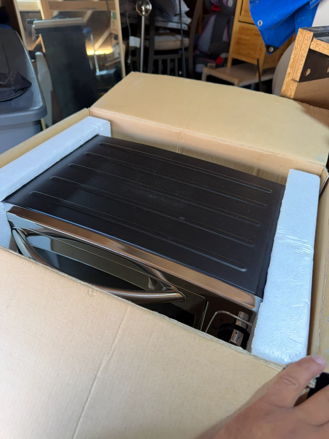 Oster Inspire Collection Countertop Oven - photo 3
