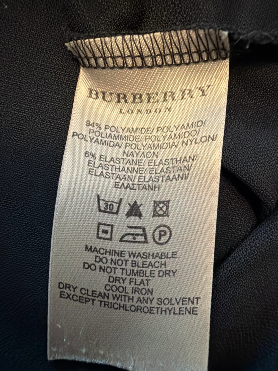 Burberry Pullover - XXL - photo 3