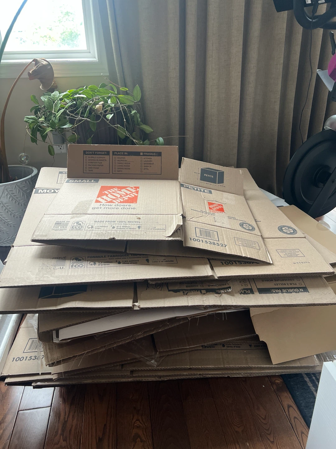Moving Boxes