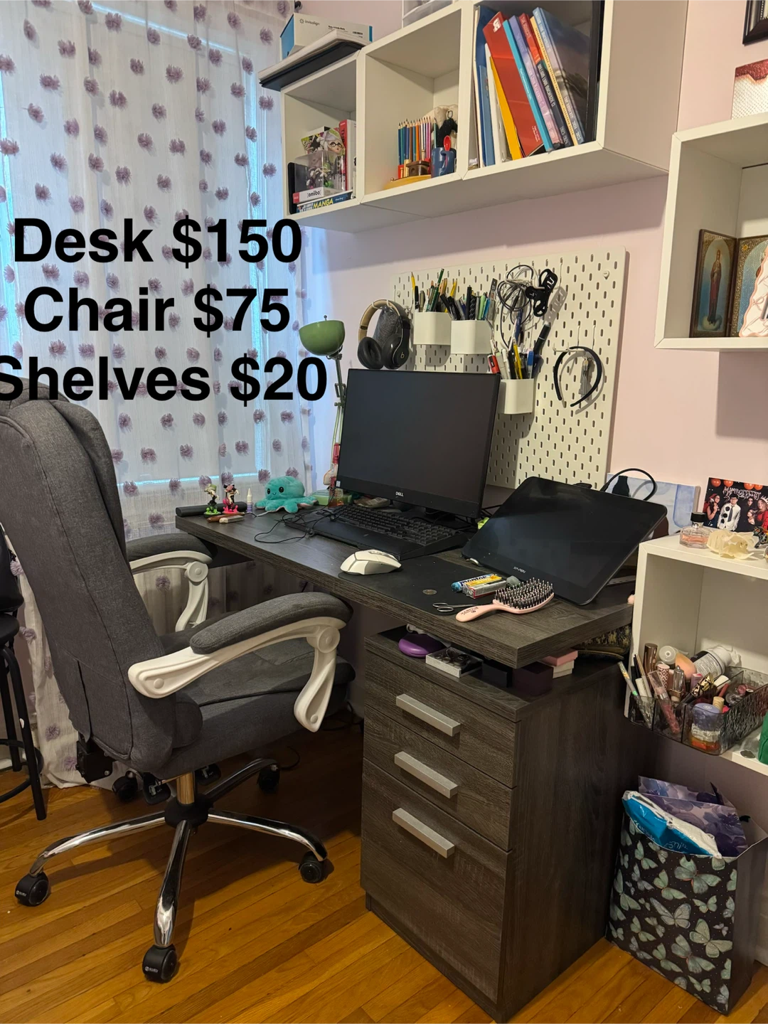 Ergonomic Office Chair