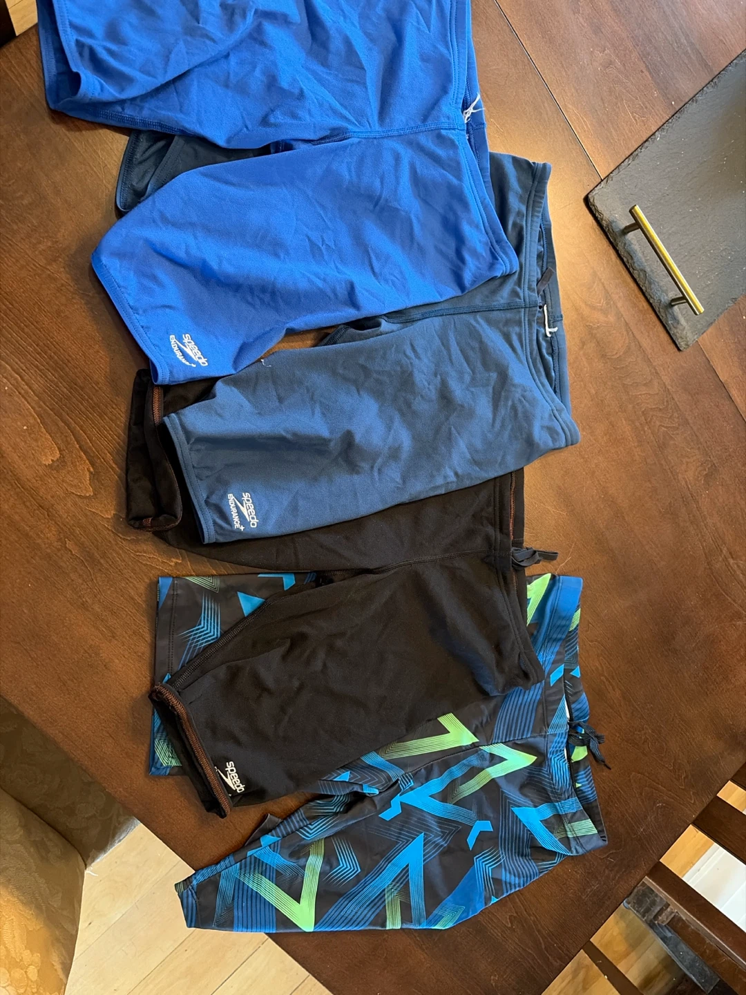 Speedo Endurance+ Swim Shorts Size 28-30
