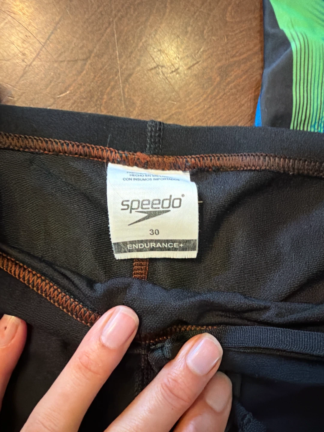Speedo Endurance+ Swim Shorts Size 28-30 - photo 2