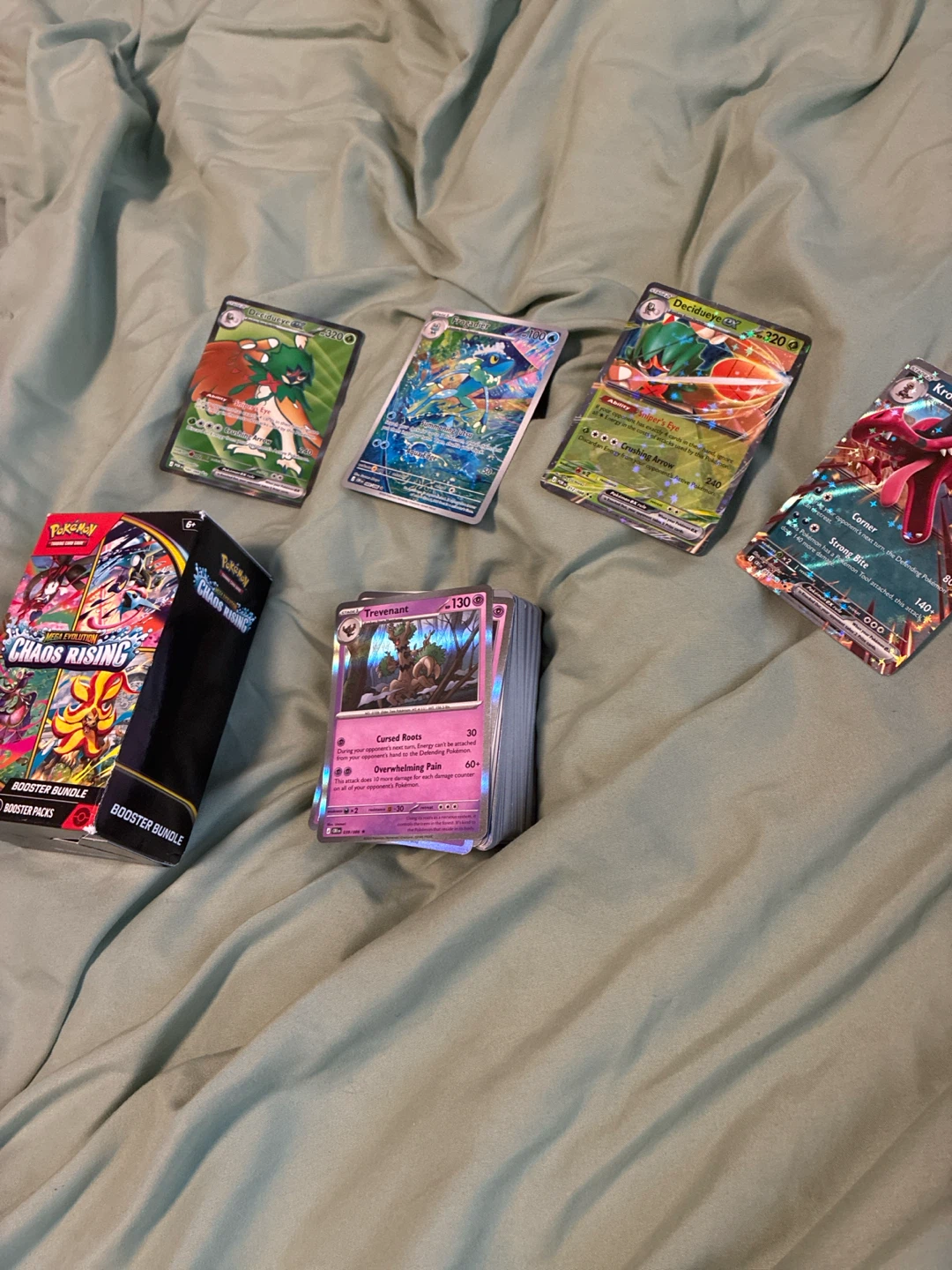 Pokemon Card Collection and Booster Bundle - photo 2