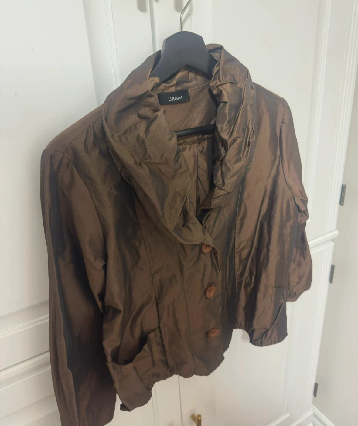 LUUKAA Bronze Jacket - photo 2