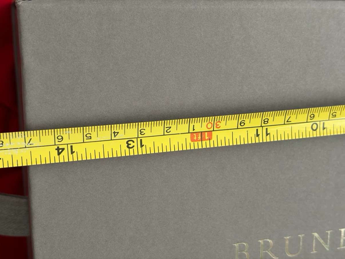 Brunello Cucinelli Shoe Box - photo 2