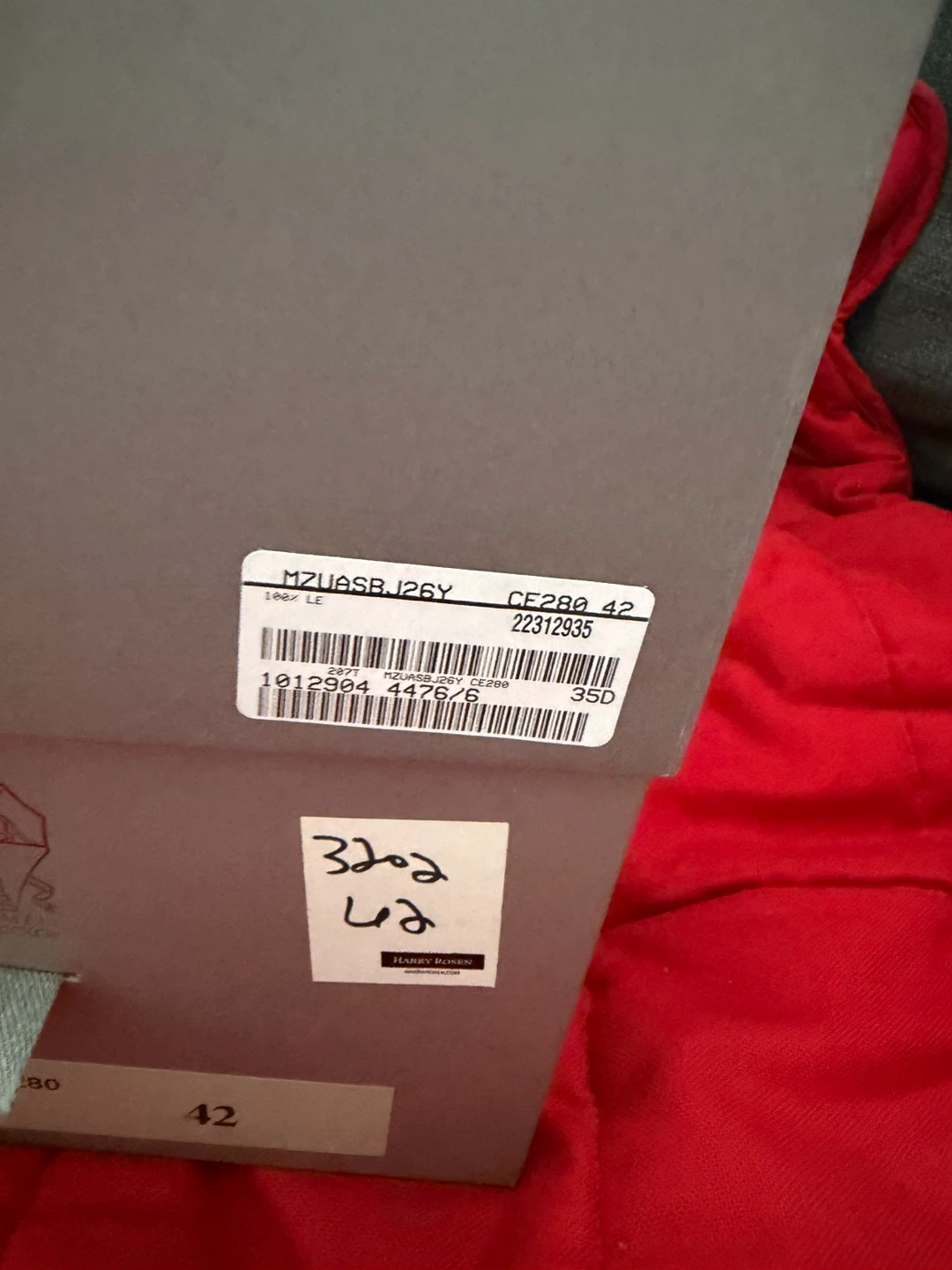 Brunello Cucinelli Shoe Box - photo 5