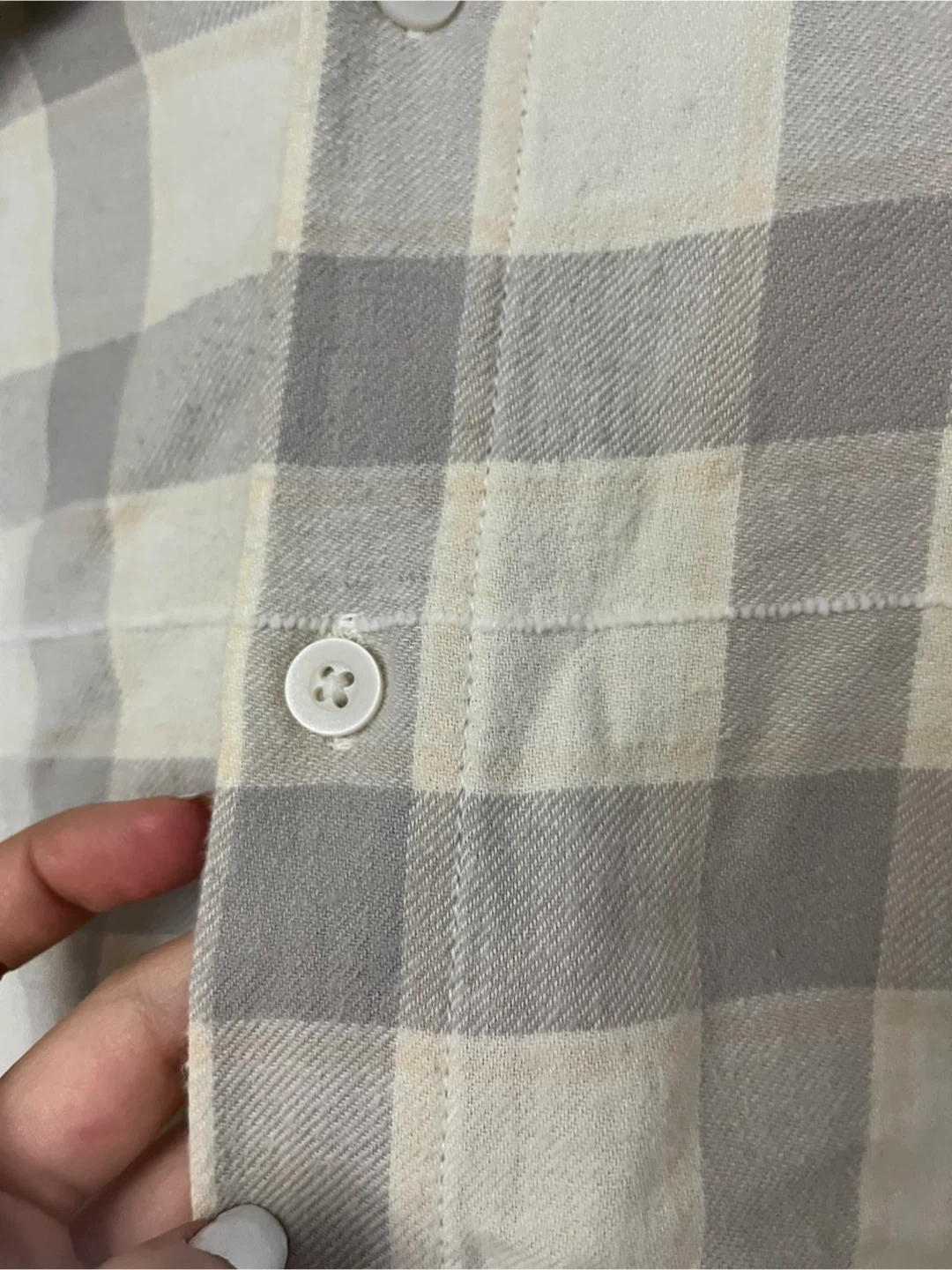 BDG Plaid Flannel Shirt - photo 2