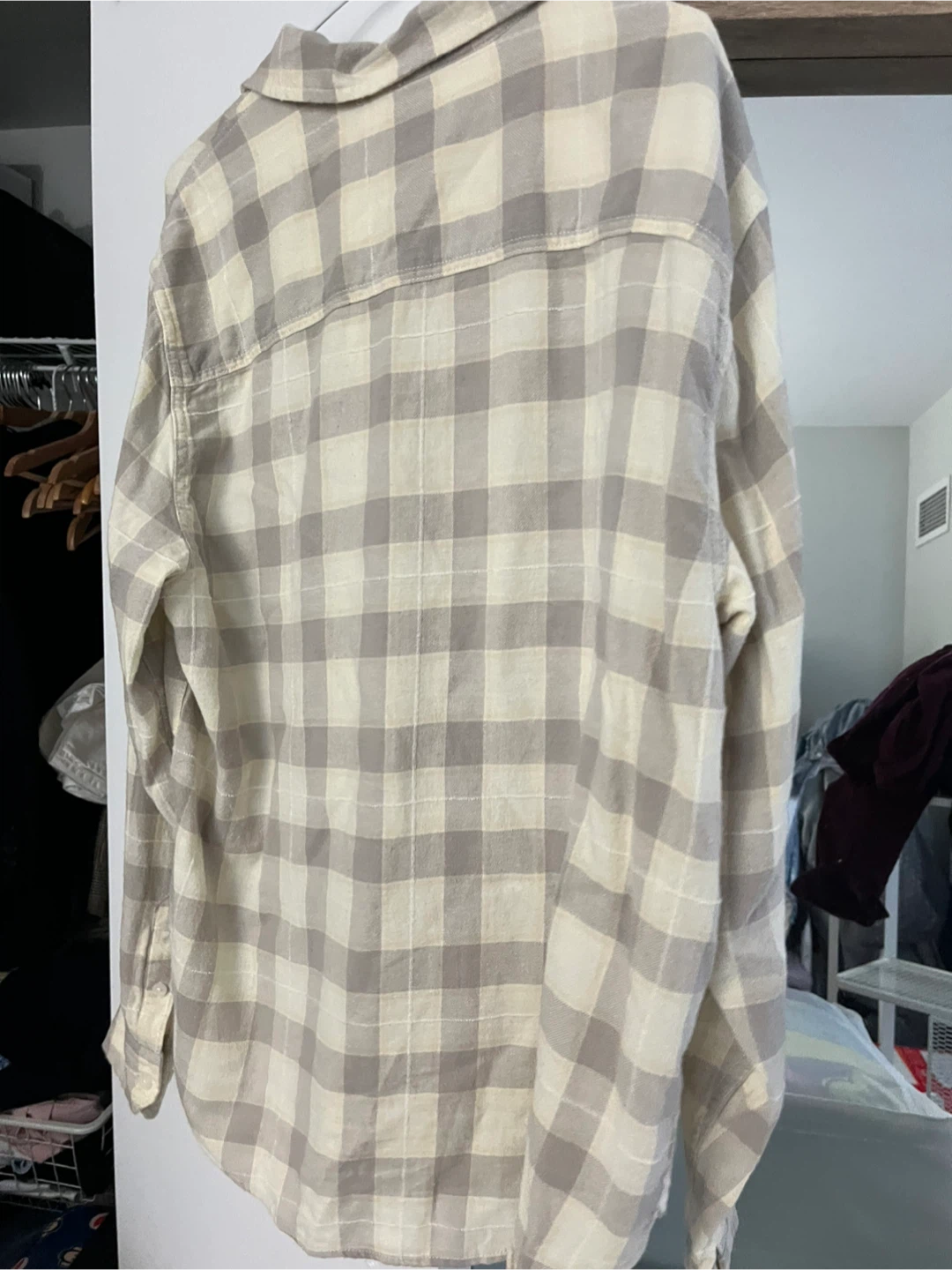 BDG Plaid Flannel Shirt - photo 4