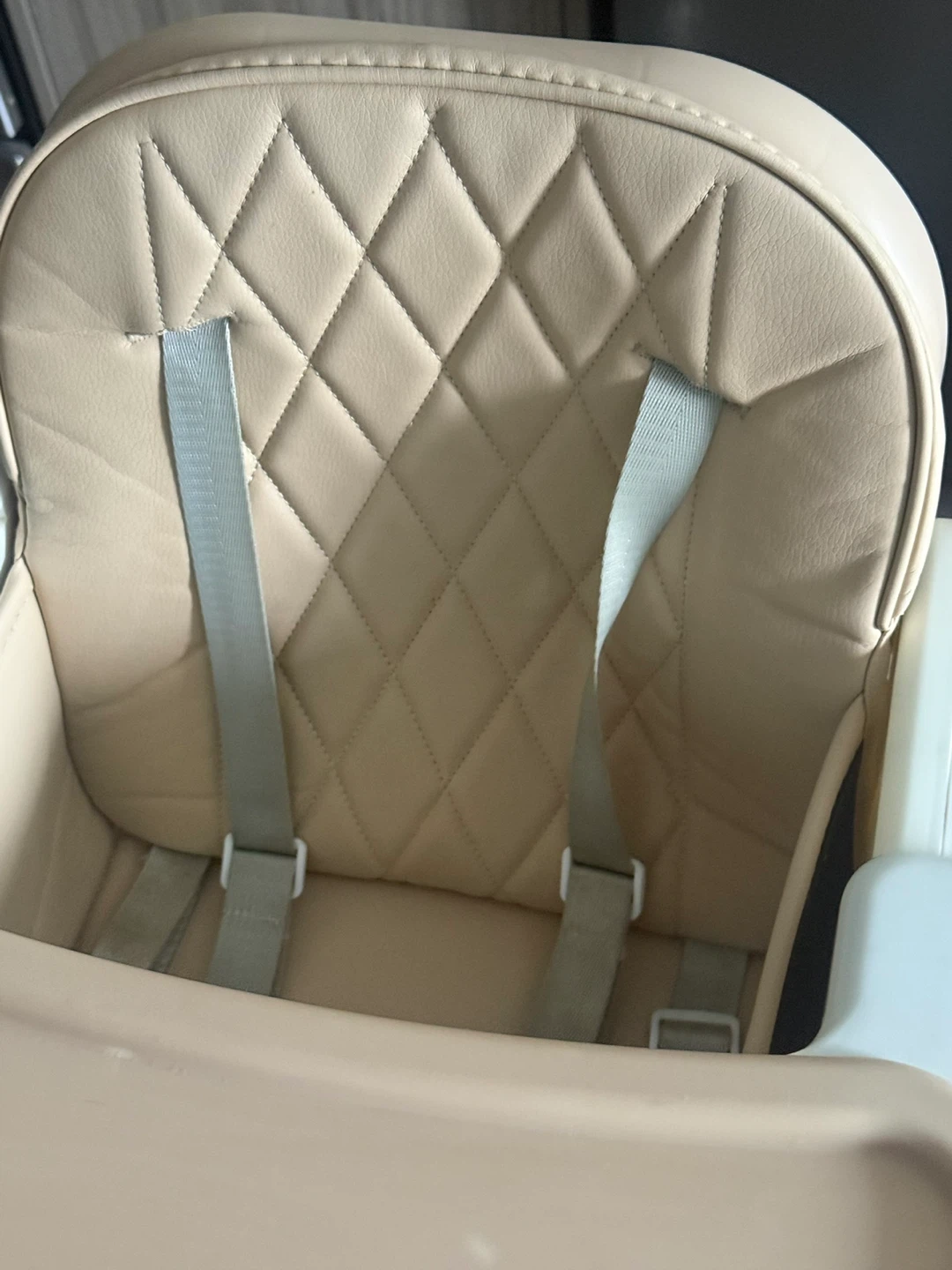 Baby High Chair - Beige - photo 5