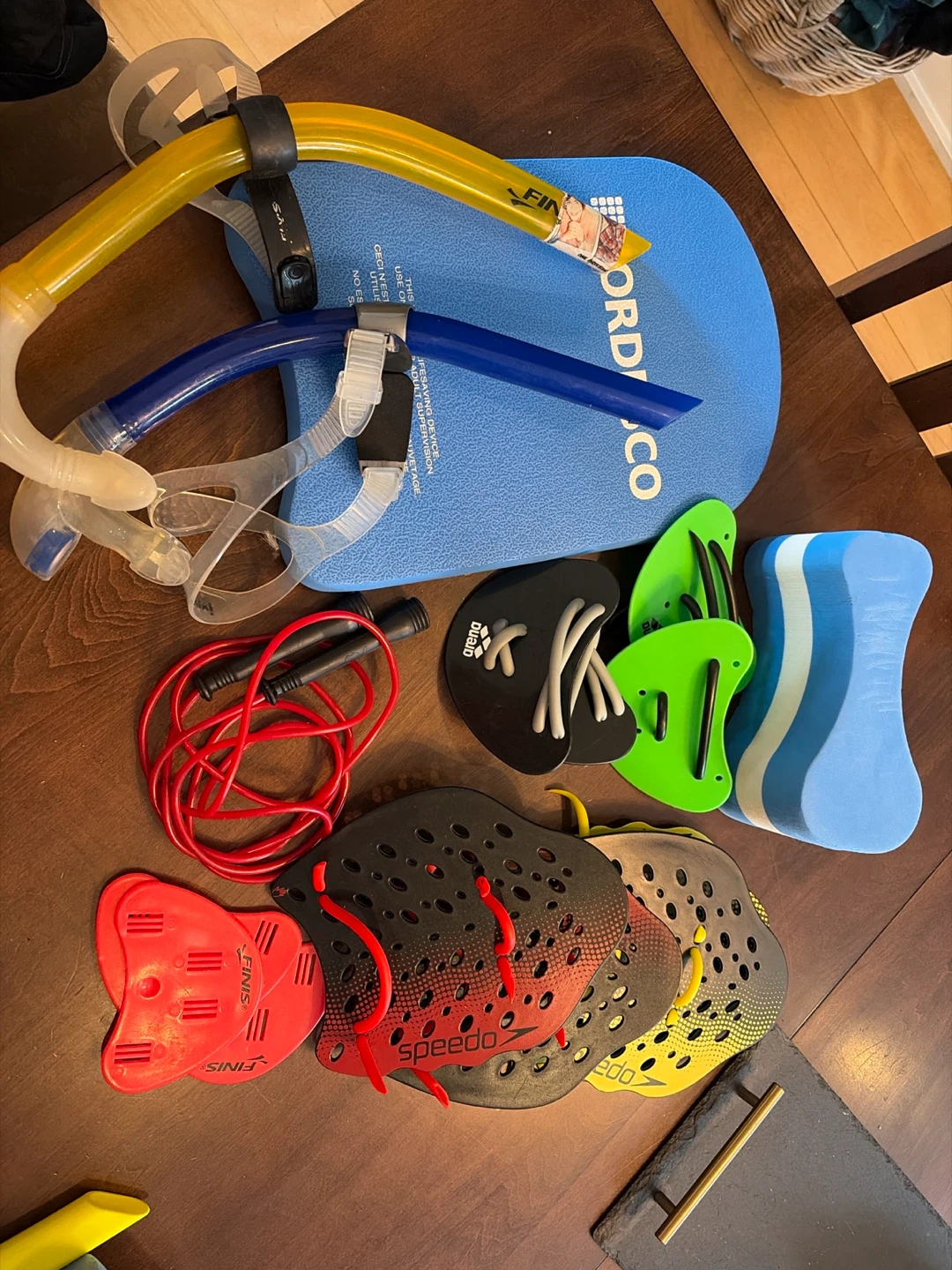 Swimming Training Gear Bundle