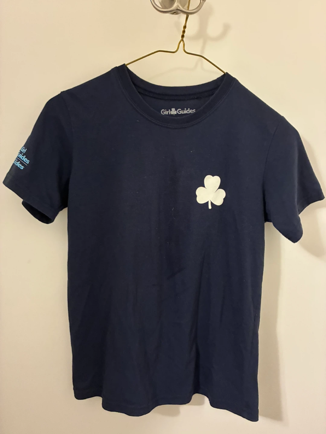 Girl Guides Youth T-Shirt - XS