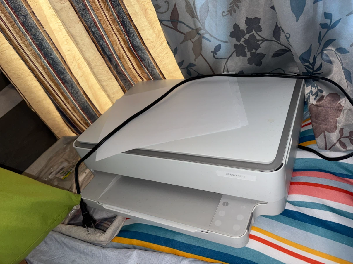 HP ENVY 6015 Printer