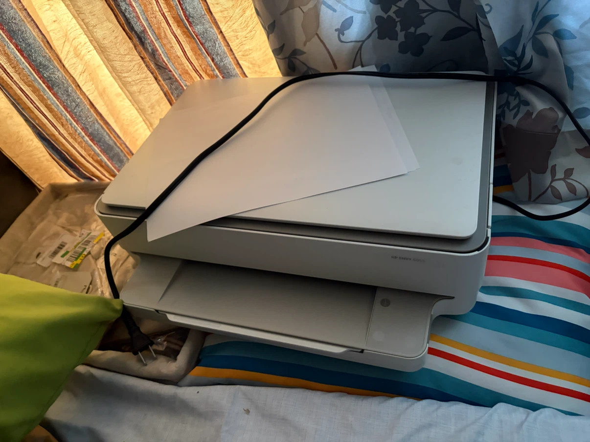 HP ENVY 6015 Printer - photo 2