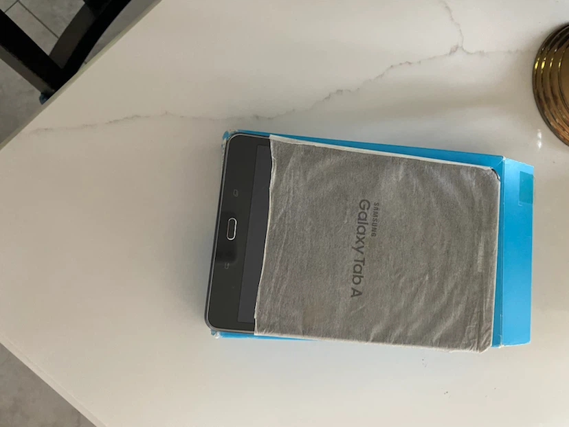 Samsung Galaxy Tab A 8.0-inch Tablet (SM-T350) - photo 4