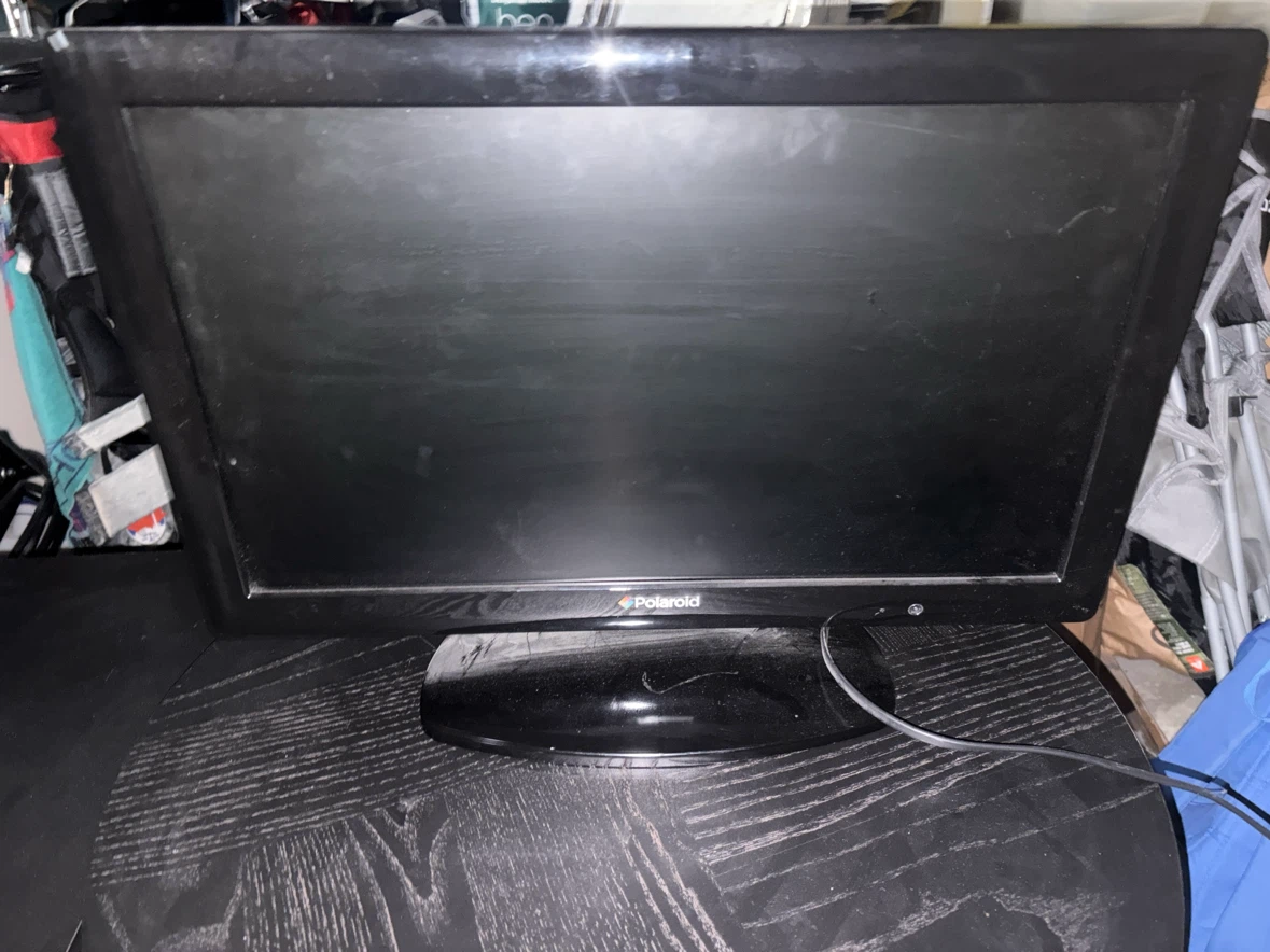 Polaroid Television
