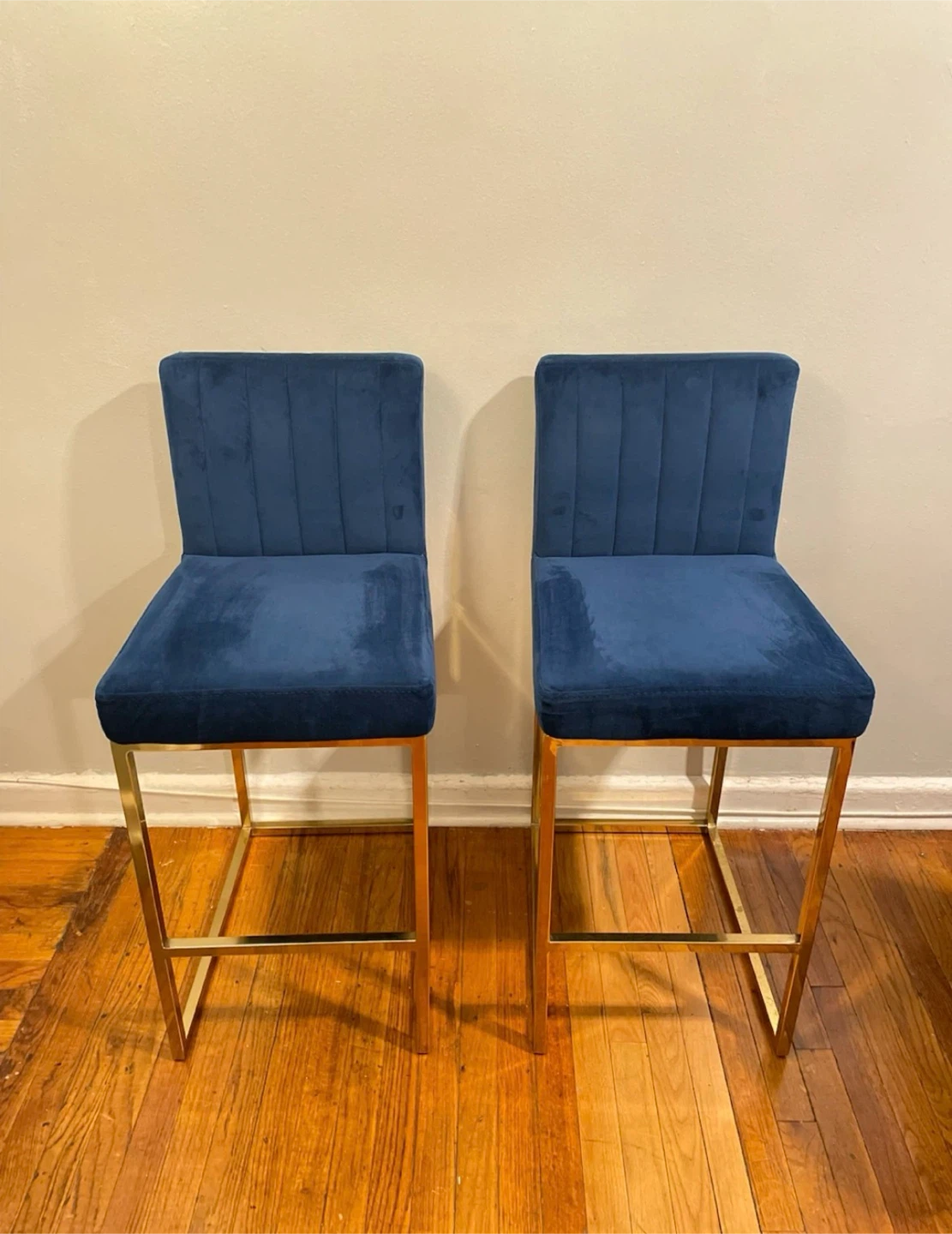 Bar Stools (Set of 2) $100