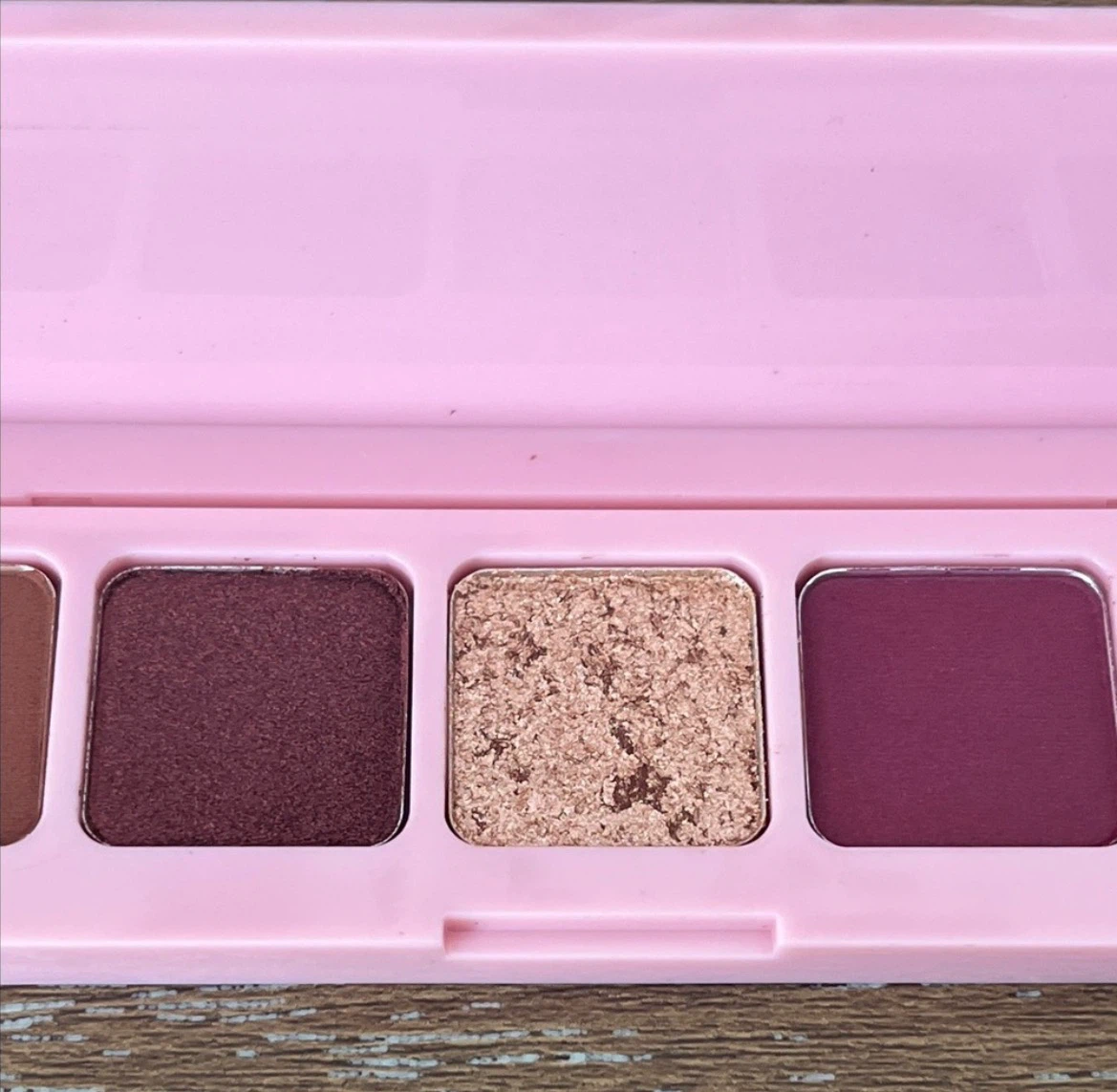 Luna Magic The Amor Palette Eyeshadow - photo 4