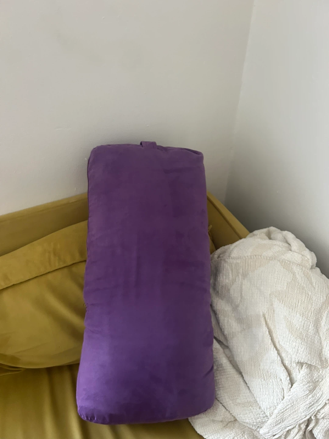 Yoga Bolster pillow