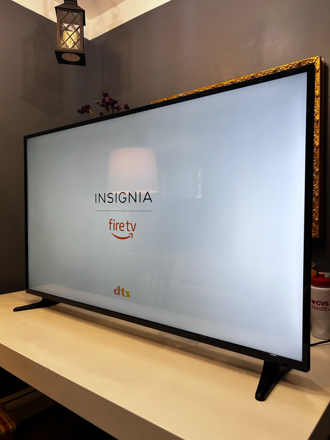 Insignia 55” Fire TV Smart Television, 4K UHD - photo 3