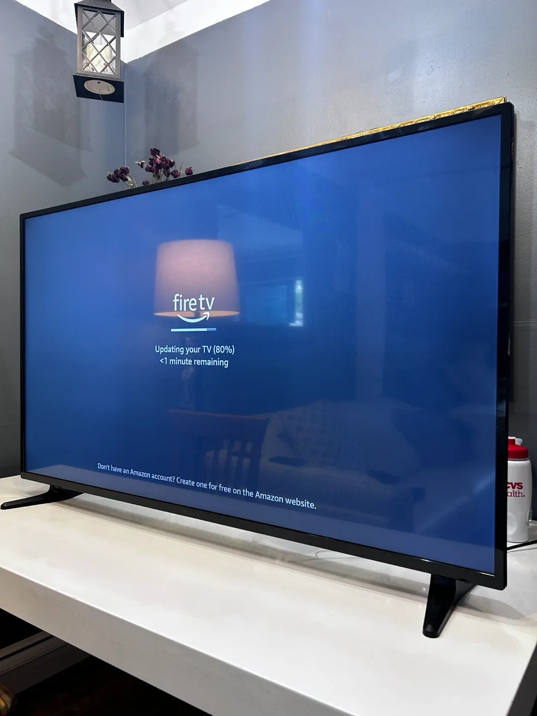 Insignia 55” Fire TV Smart Television, 4K UHD - photo 4