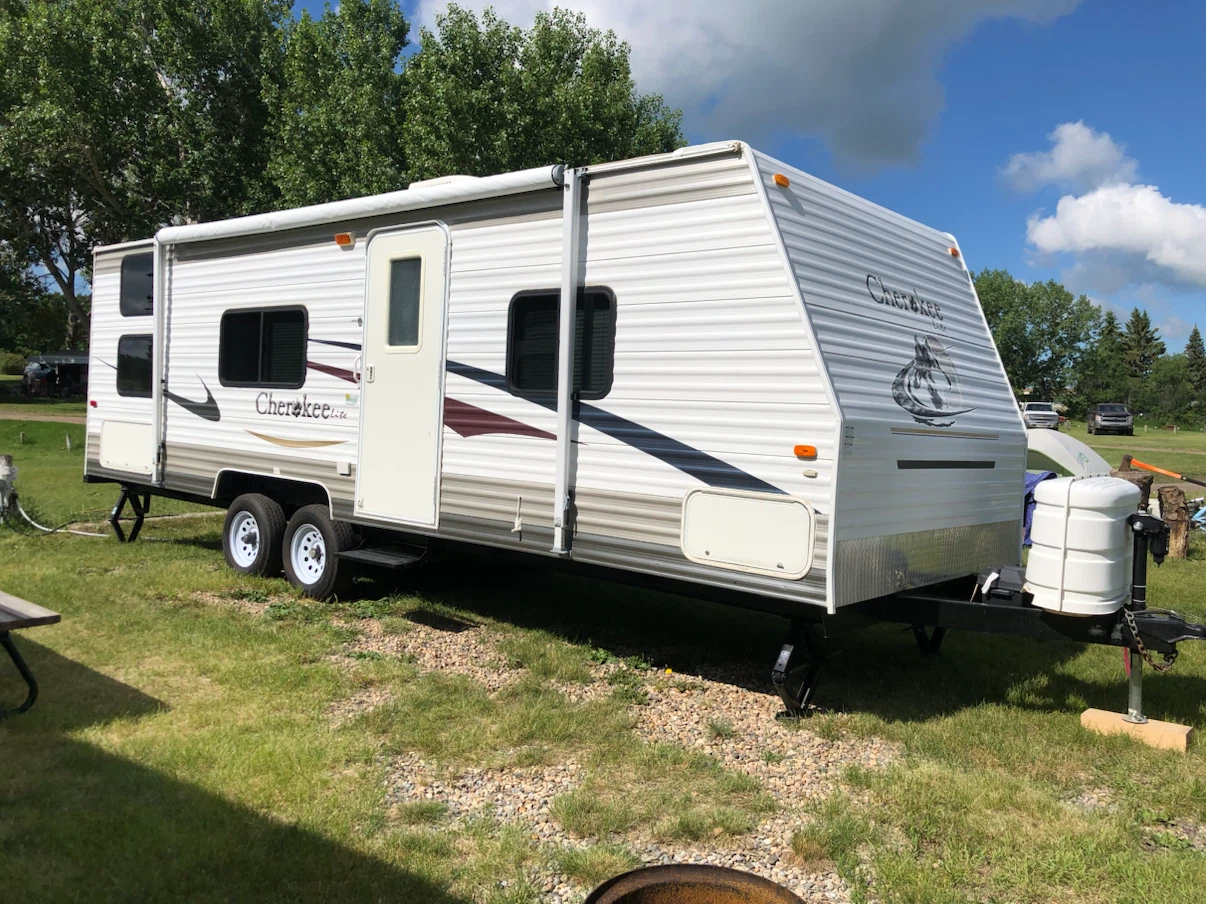 Cherokee Travel Trailer