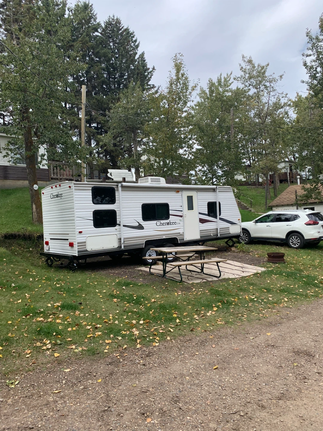 Cherokee Travel Trailer - photo 3