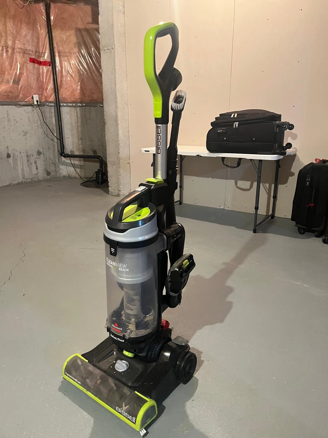 Bissell CleanView Swivel Pet Vacuum