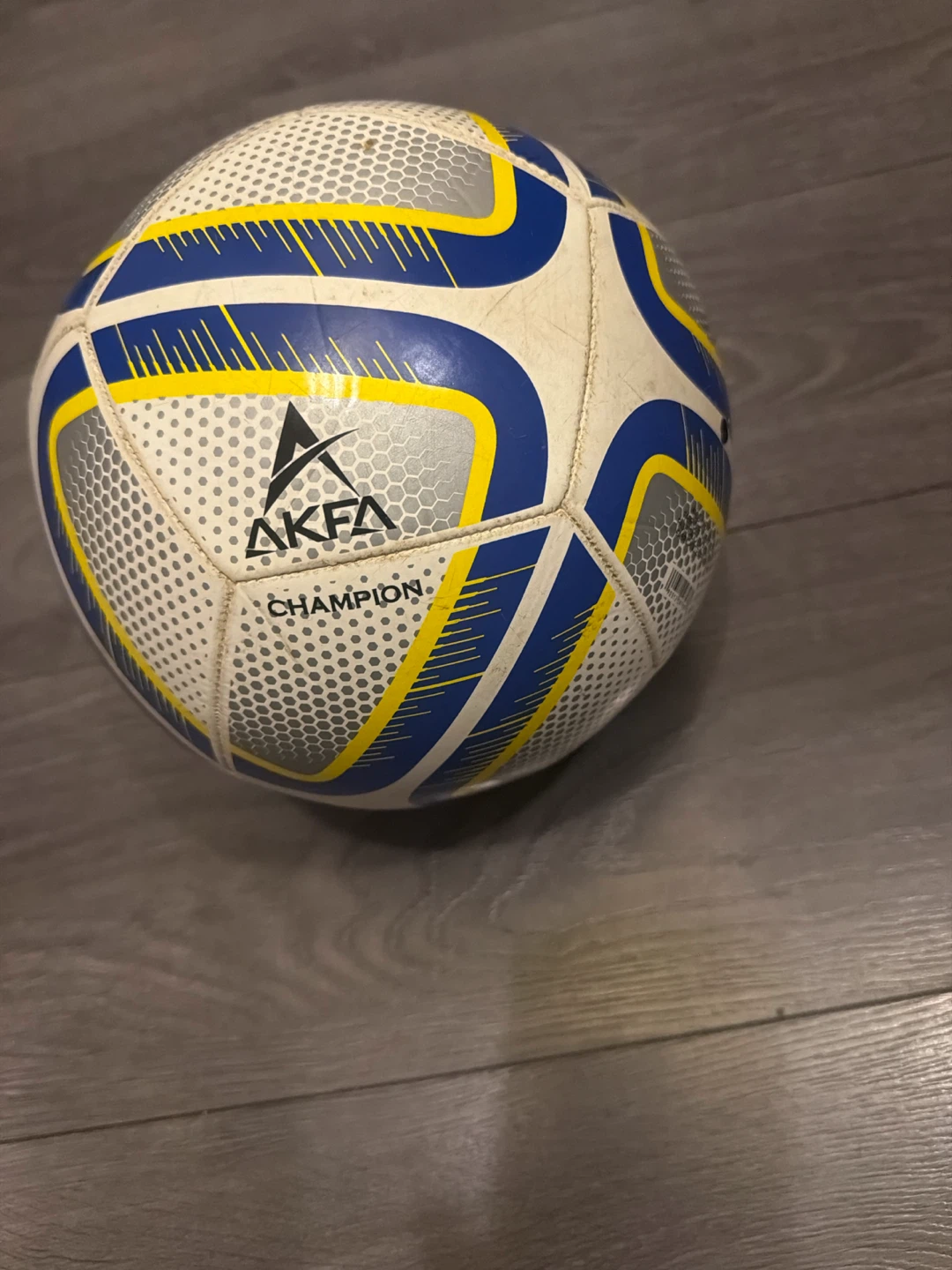 AKFA Champion Soccer Ball