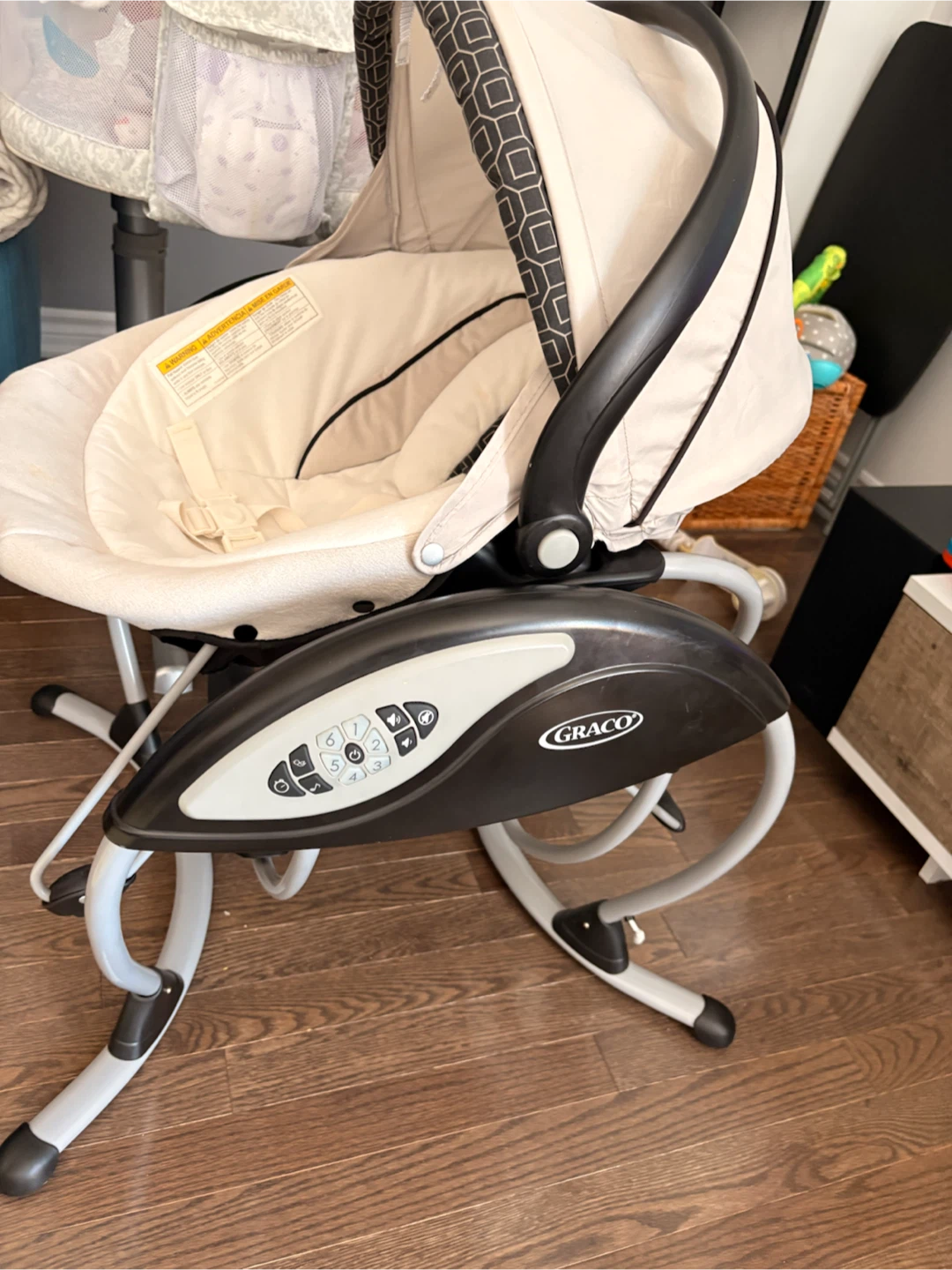 Graco GLIDERELT - photo 2