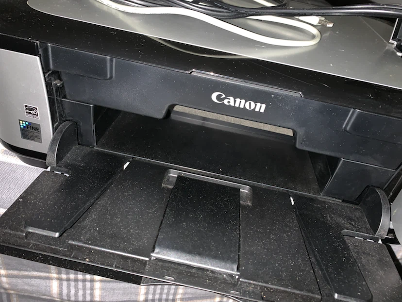 Canon All-in-One Printer - photo 2