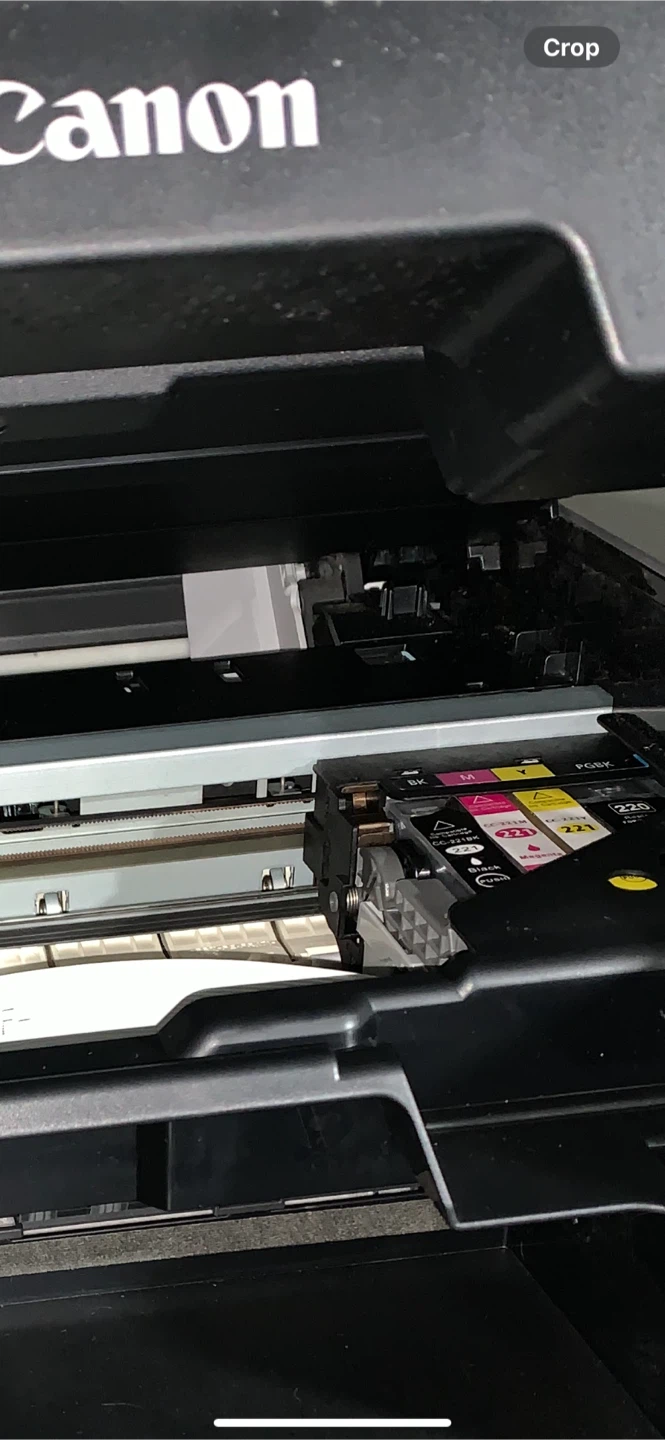 Canon All-in-One Printer - photo 3