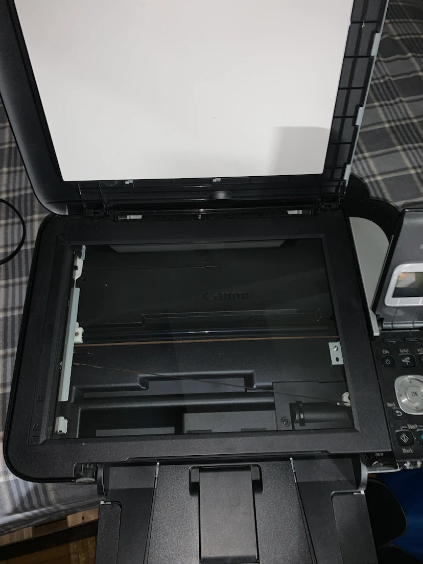 Canon All-in-One Printer - photo 4
