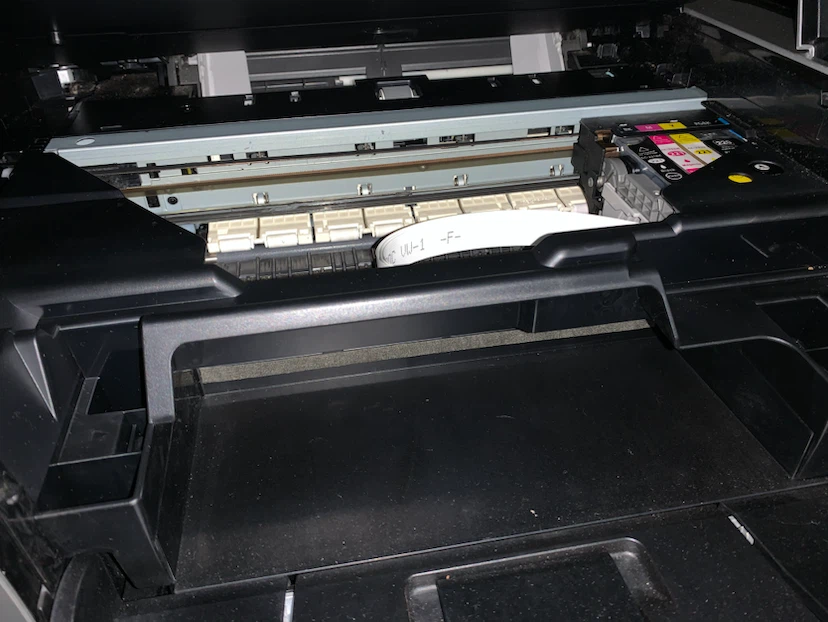 Canon All-in-One Printer - photo 5
