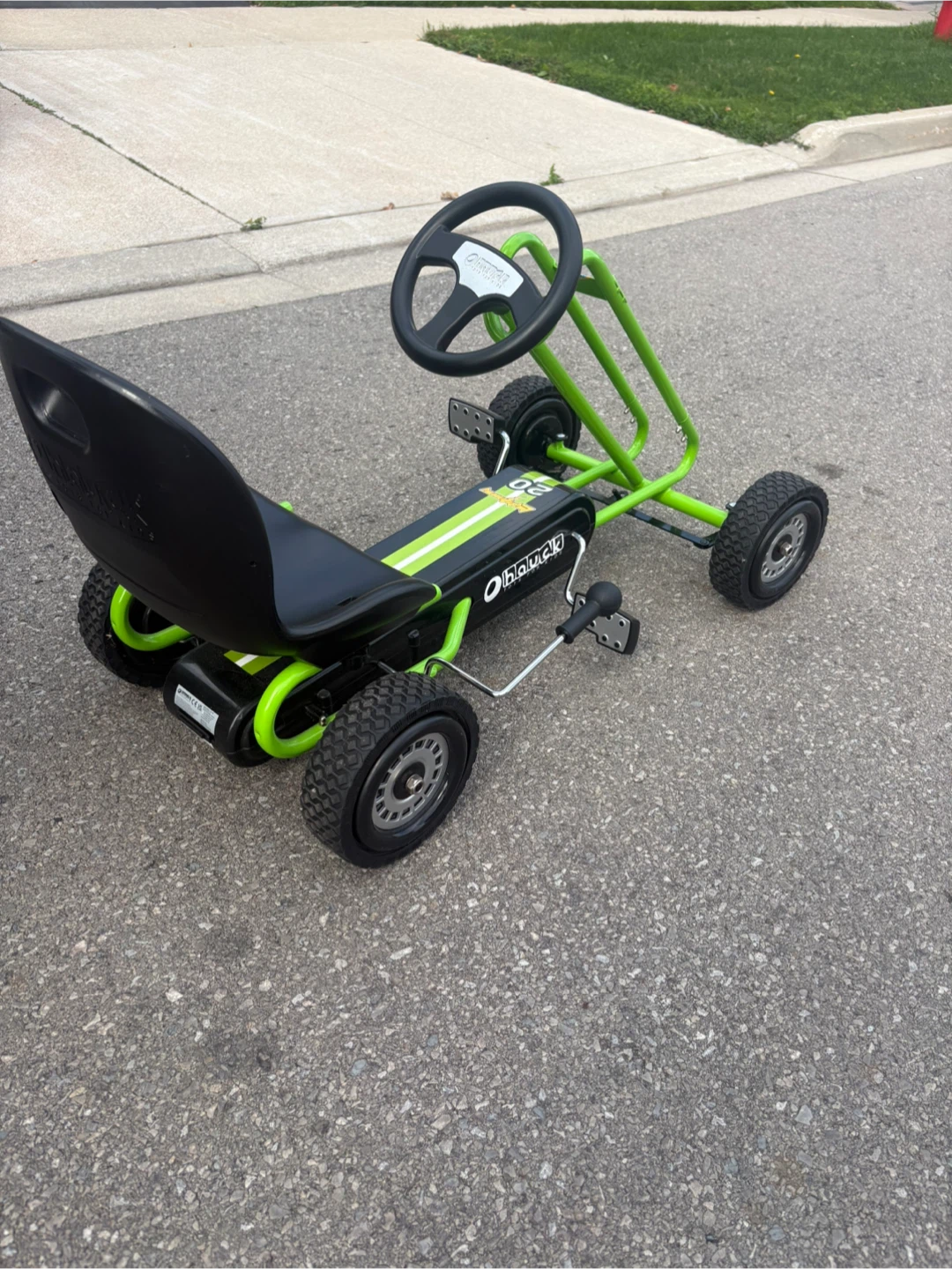 Hauck Go-Kart