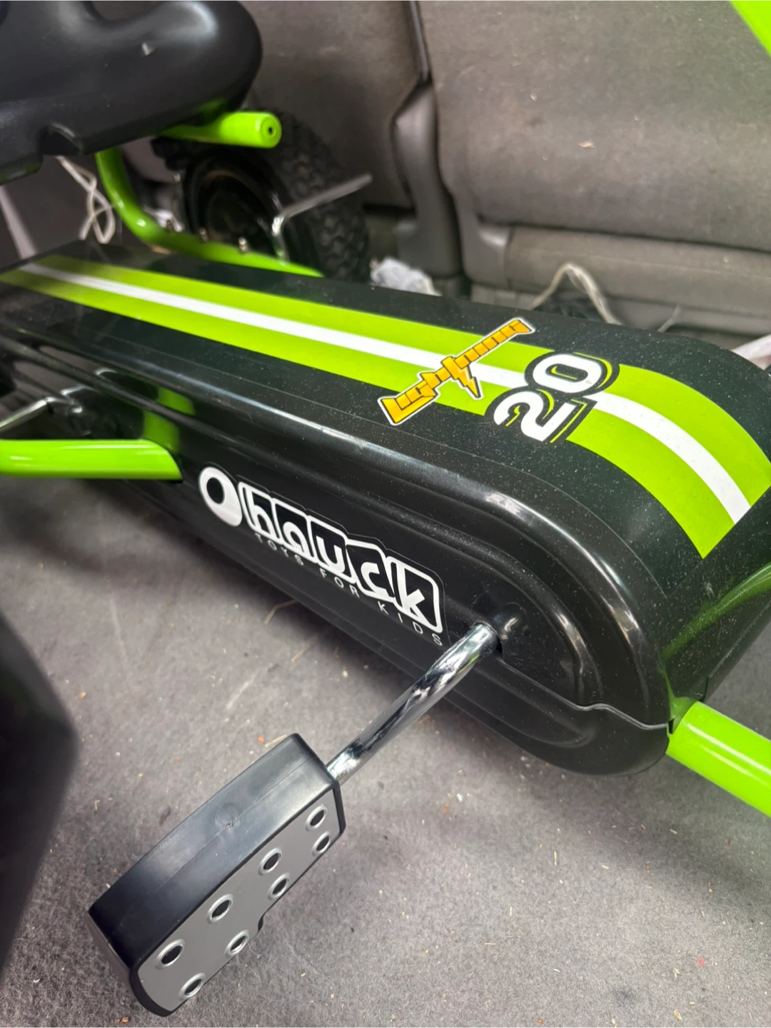 Hauck Go-Kart - photo 2