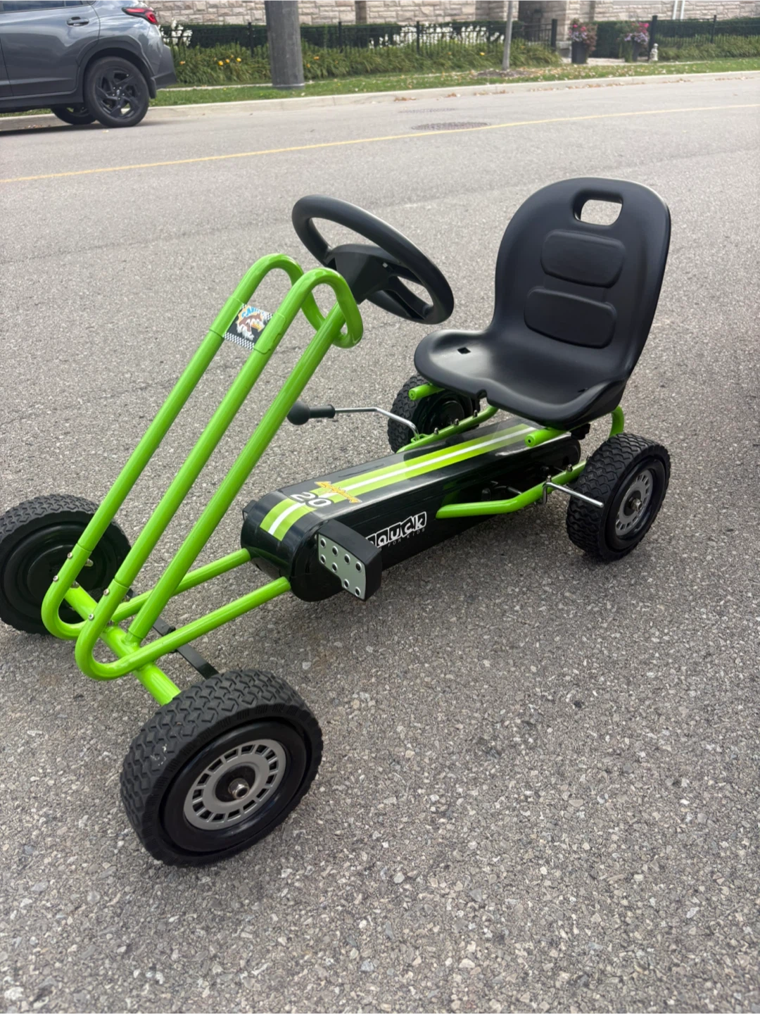 Hauck Go-Kart - photo 3