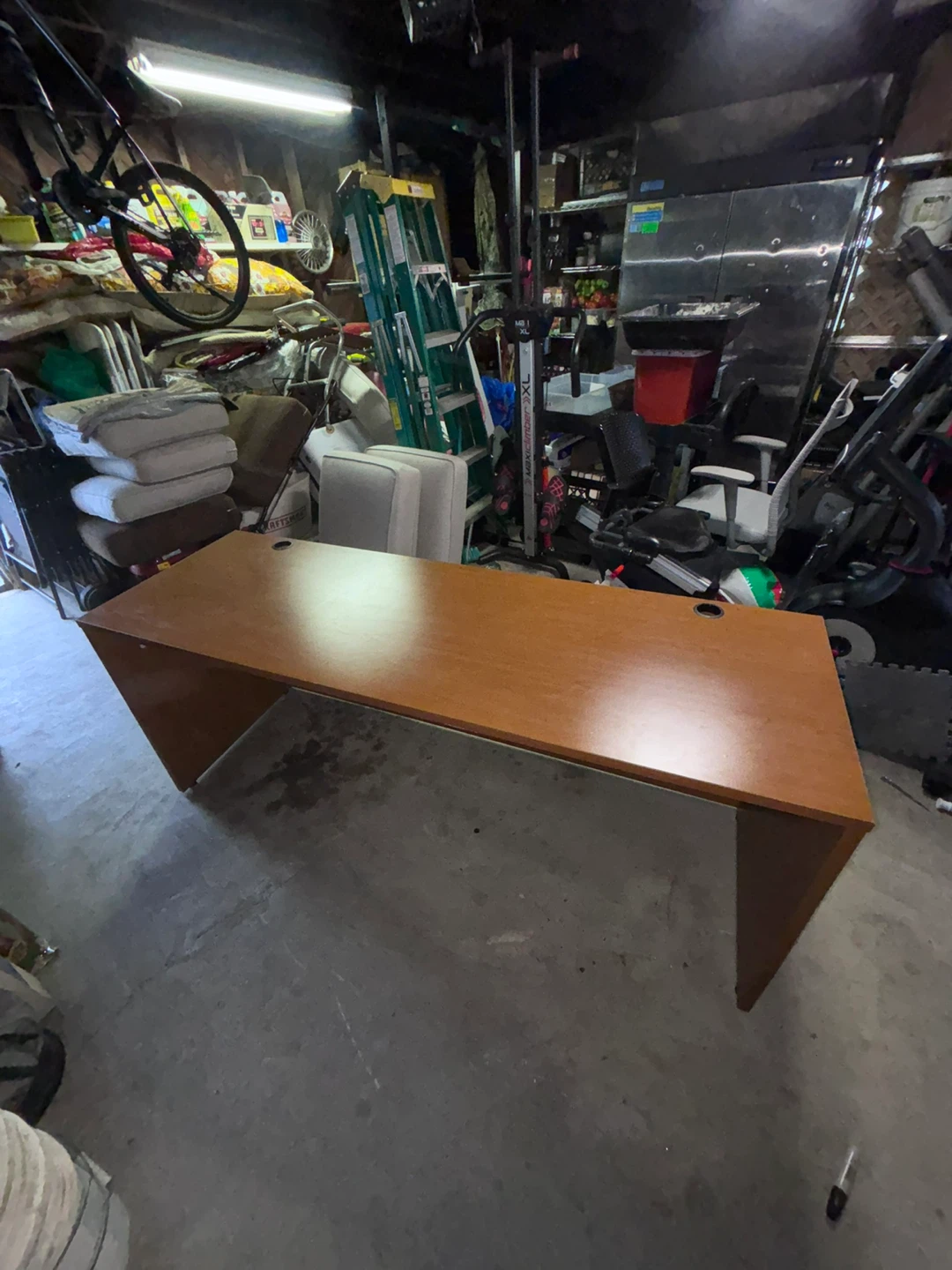 Extended Office Table