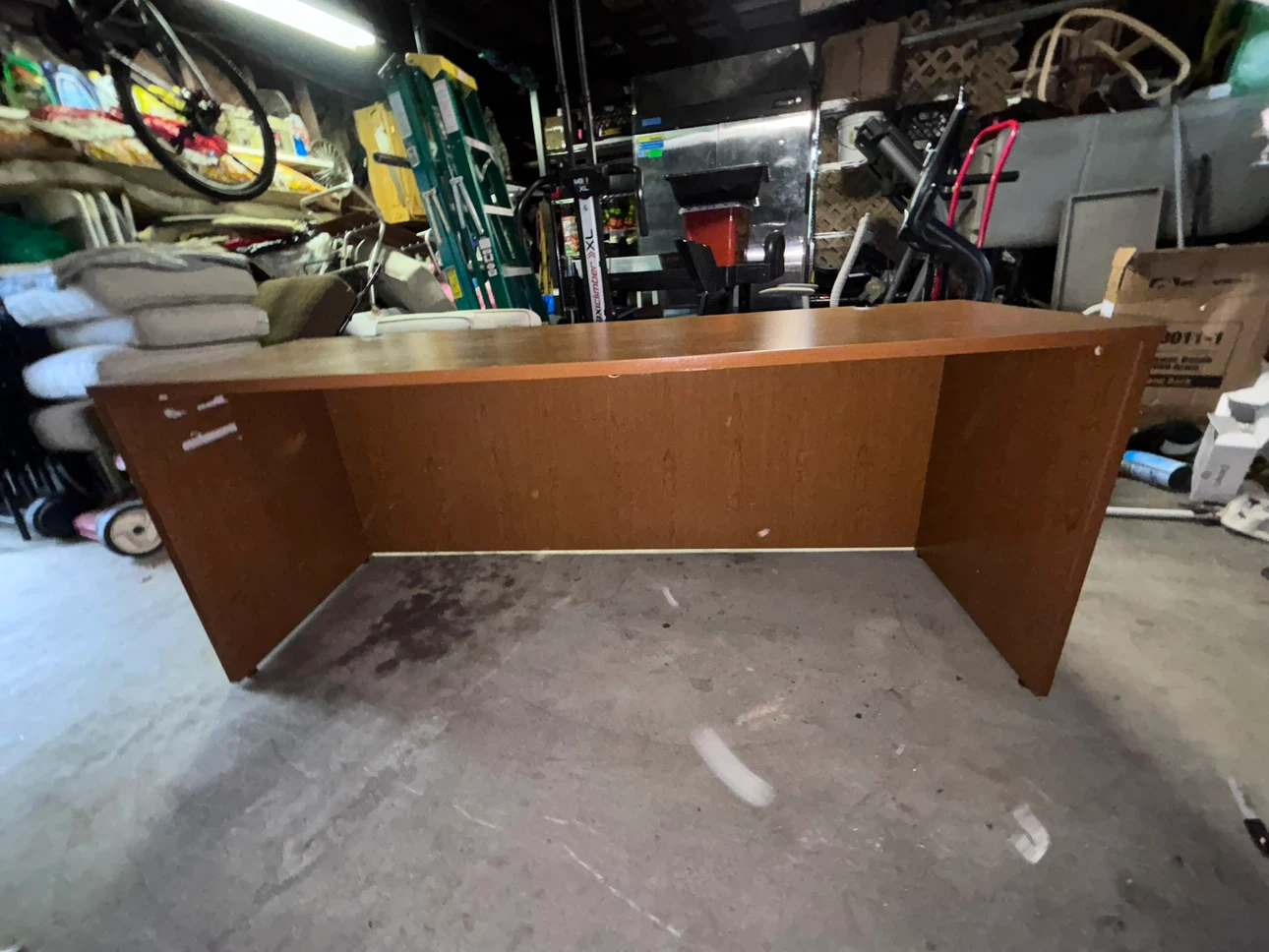 Extended Office Table - photo 2