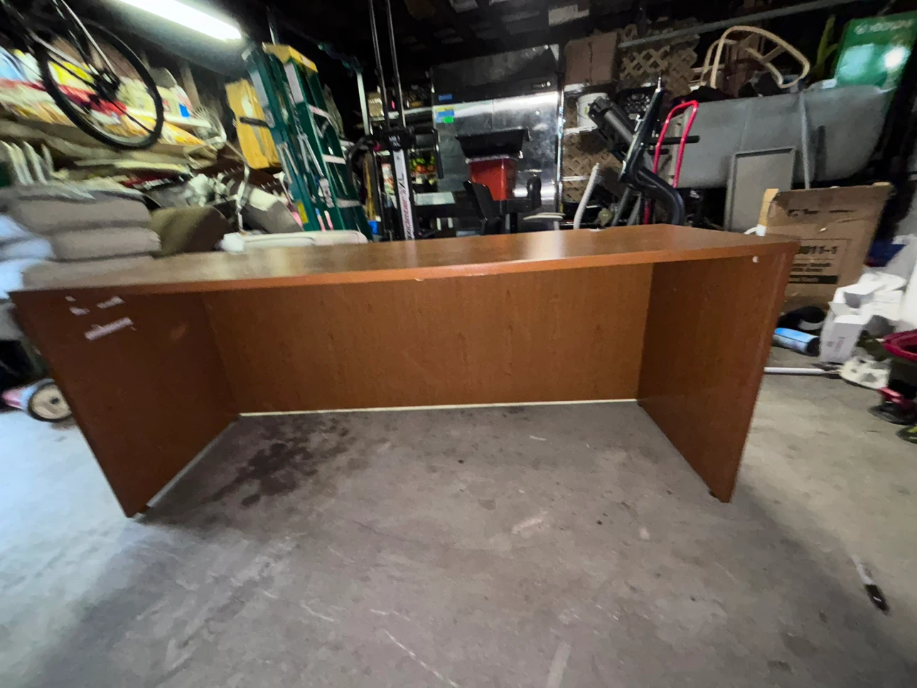 Extended Office Table - photo 3