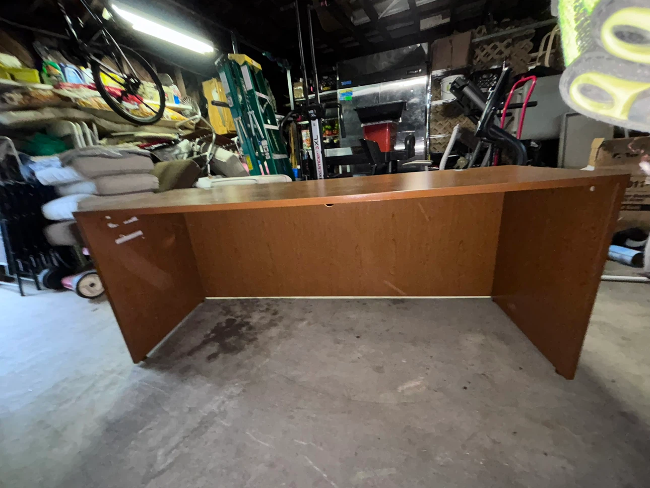 Extended Office Table - photo 4