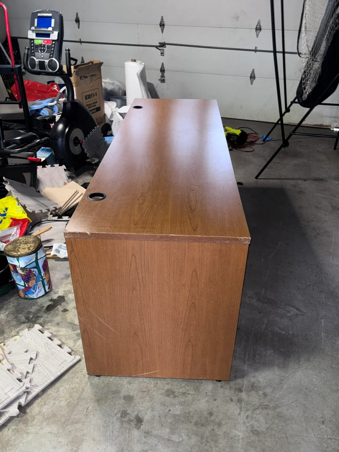 Extended Office Table - photo 5