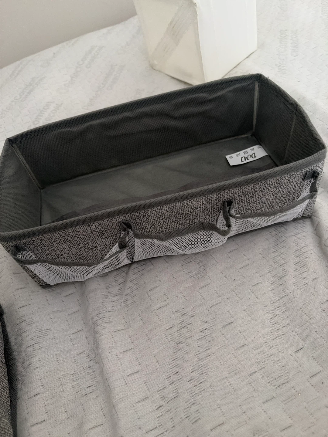 3 DiMJ Storage Organizer Bins - photo 2