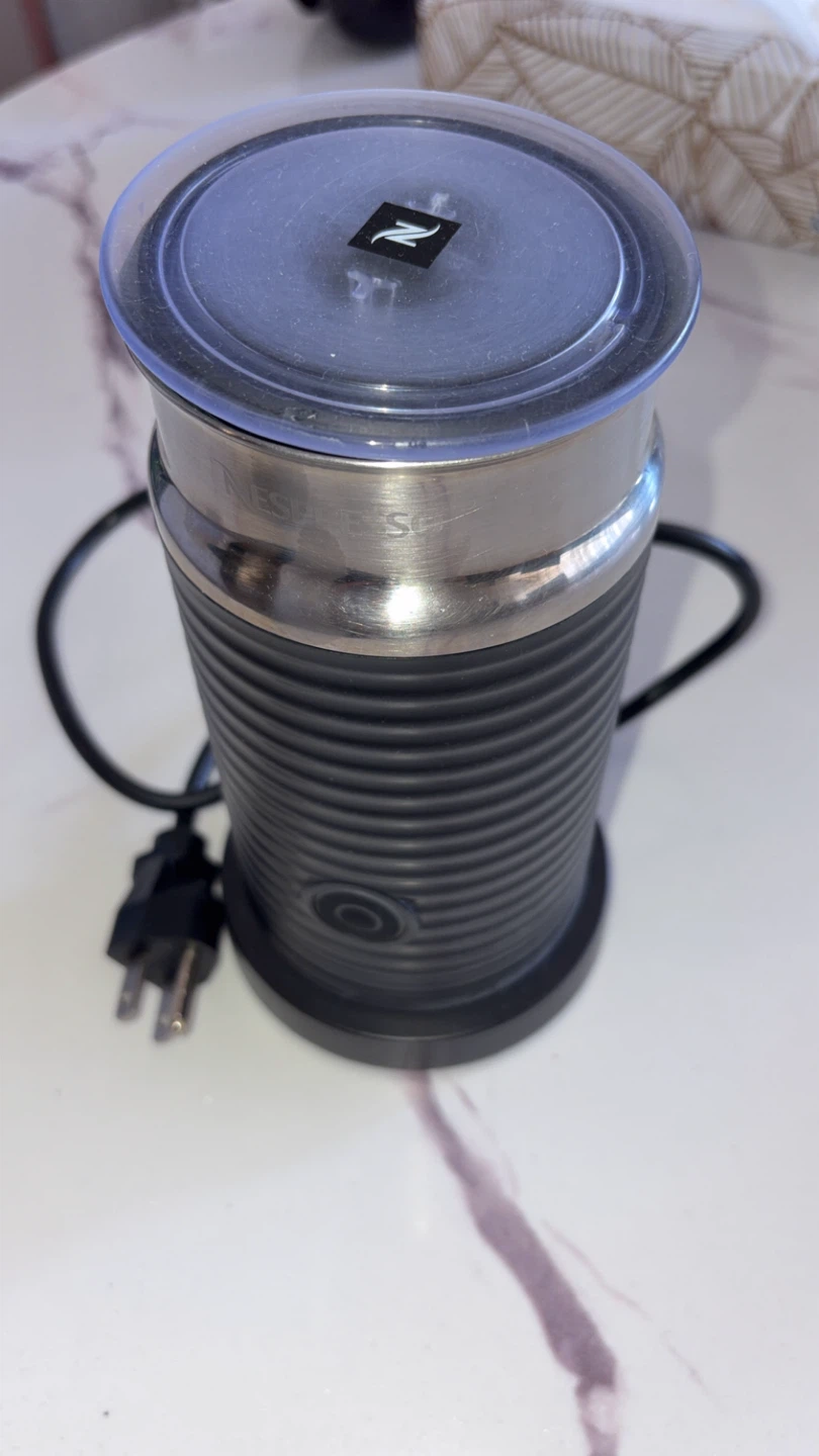 Nespresso Aeroccino Milk Frother