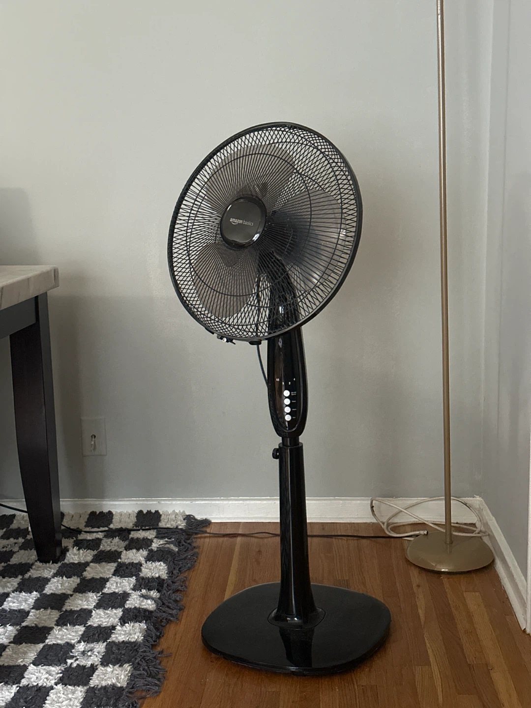Amazon Basics Pedestal Fan