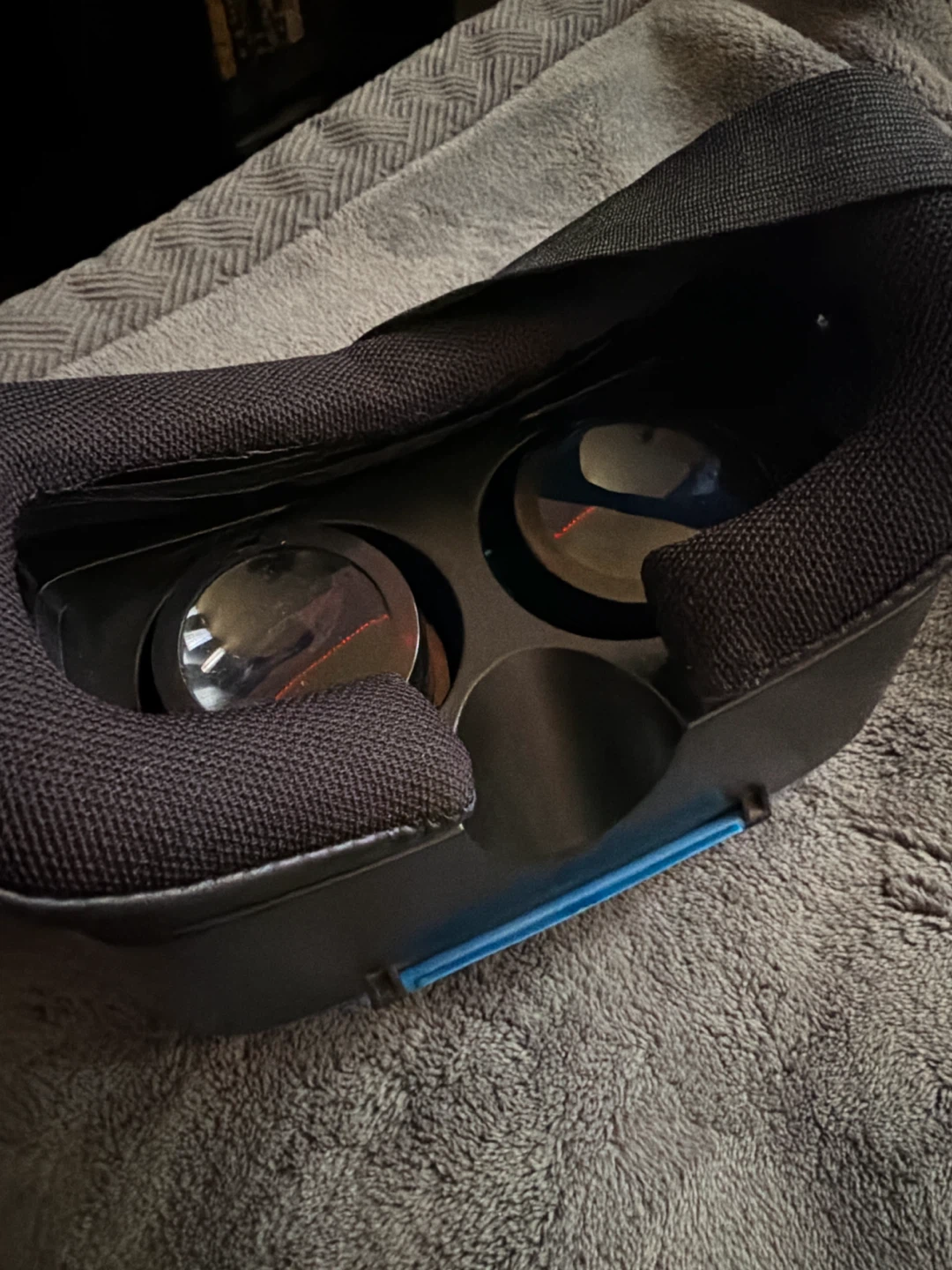 Smartphone Virtual Reality Headset
